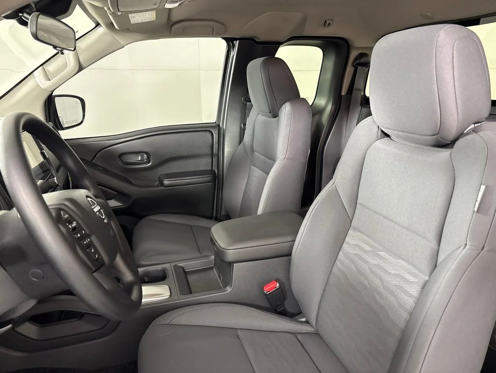 New 2026 Gun Metallic Nissan King Cab® S image 21