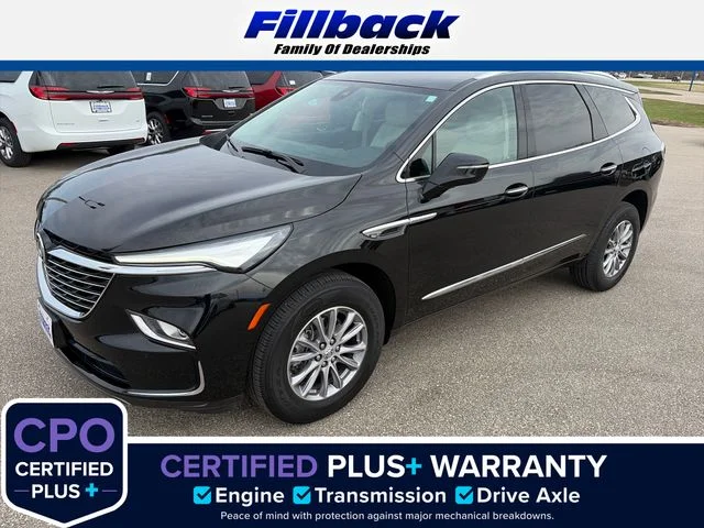 Used 2024 Ebony Twilight Metallic Buick Essence image 1