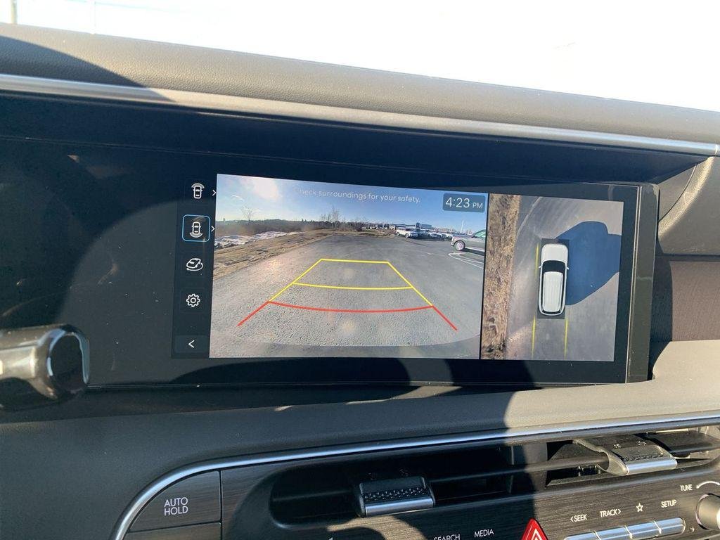 New 2026 White Hyundai Limited AWD image 18