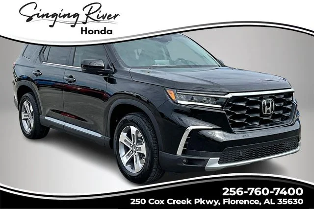 2025 Honda Pilot EX-L 2WD's photo