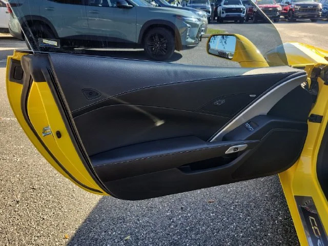 2019 Chevrolet Corvette 1LT - Photo 21