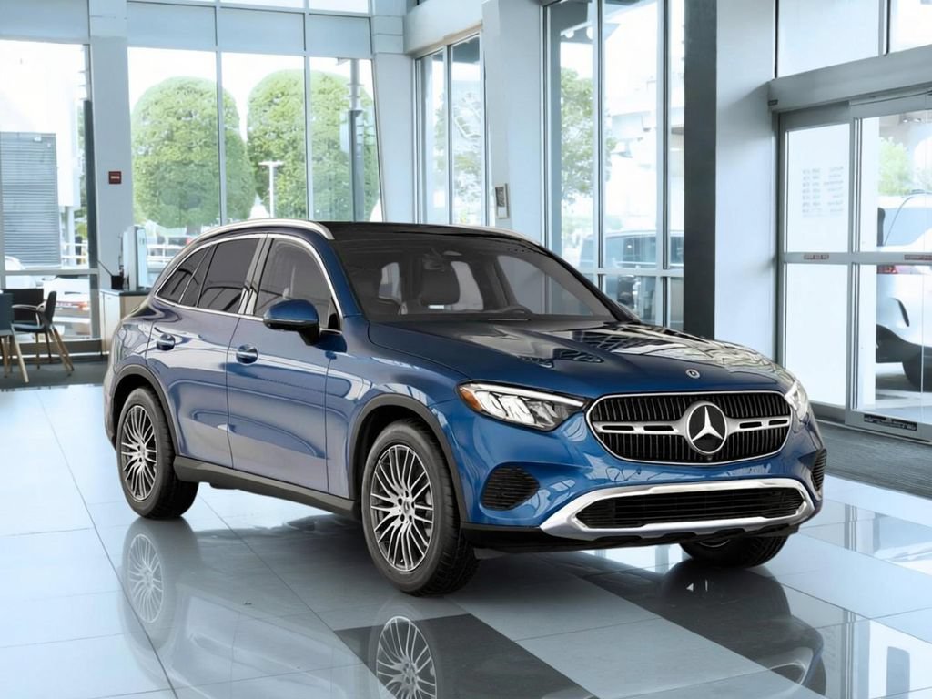 2026 Mercedes-Benz GLC Base - Photo 51
