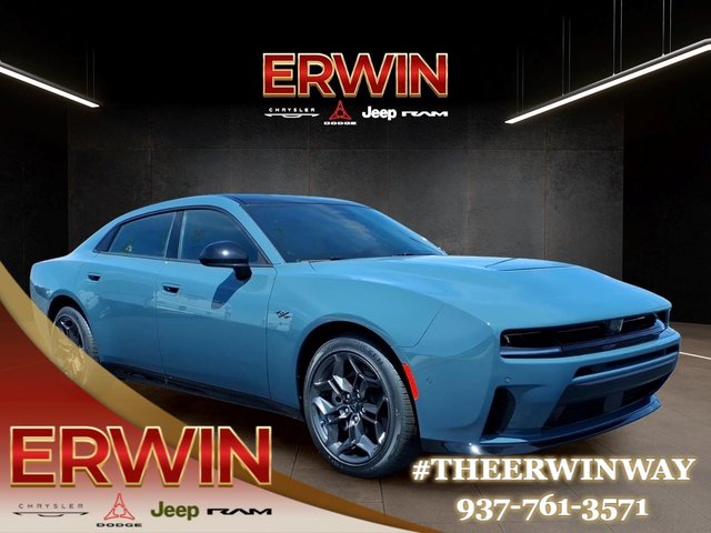 2026 Dodge Charger R/T