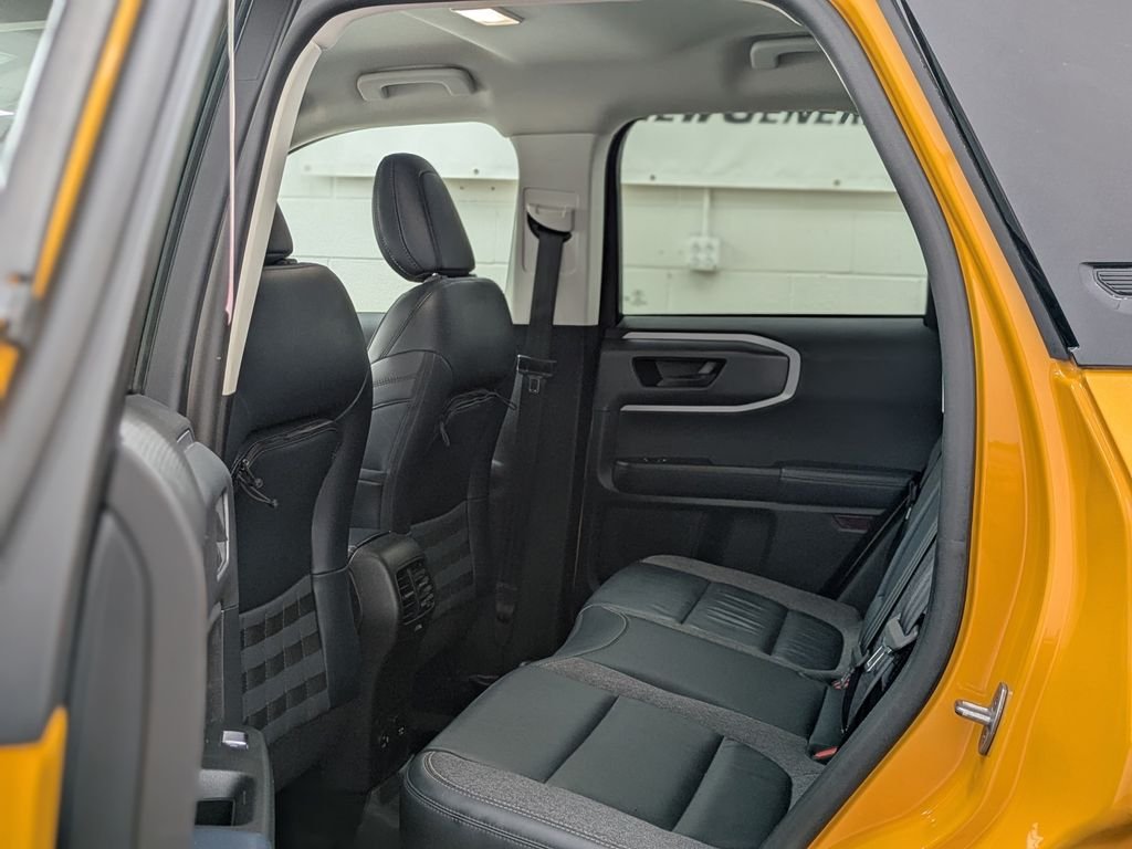 Used 2022 Orange Ford Outer Banks image 28