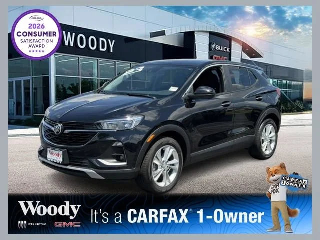 2023 Buick Encore GX