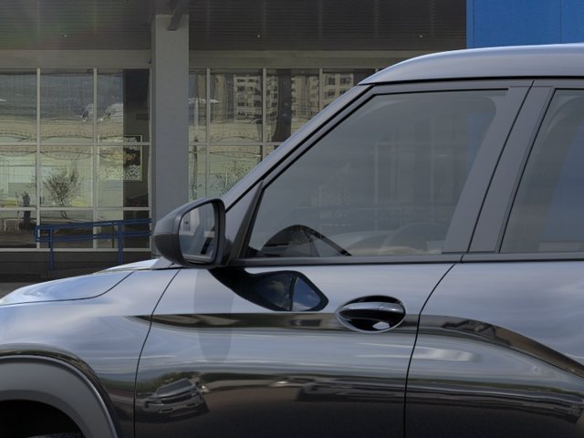 2026 Chevrolet Trailblazer photo 12 of 32