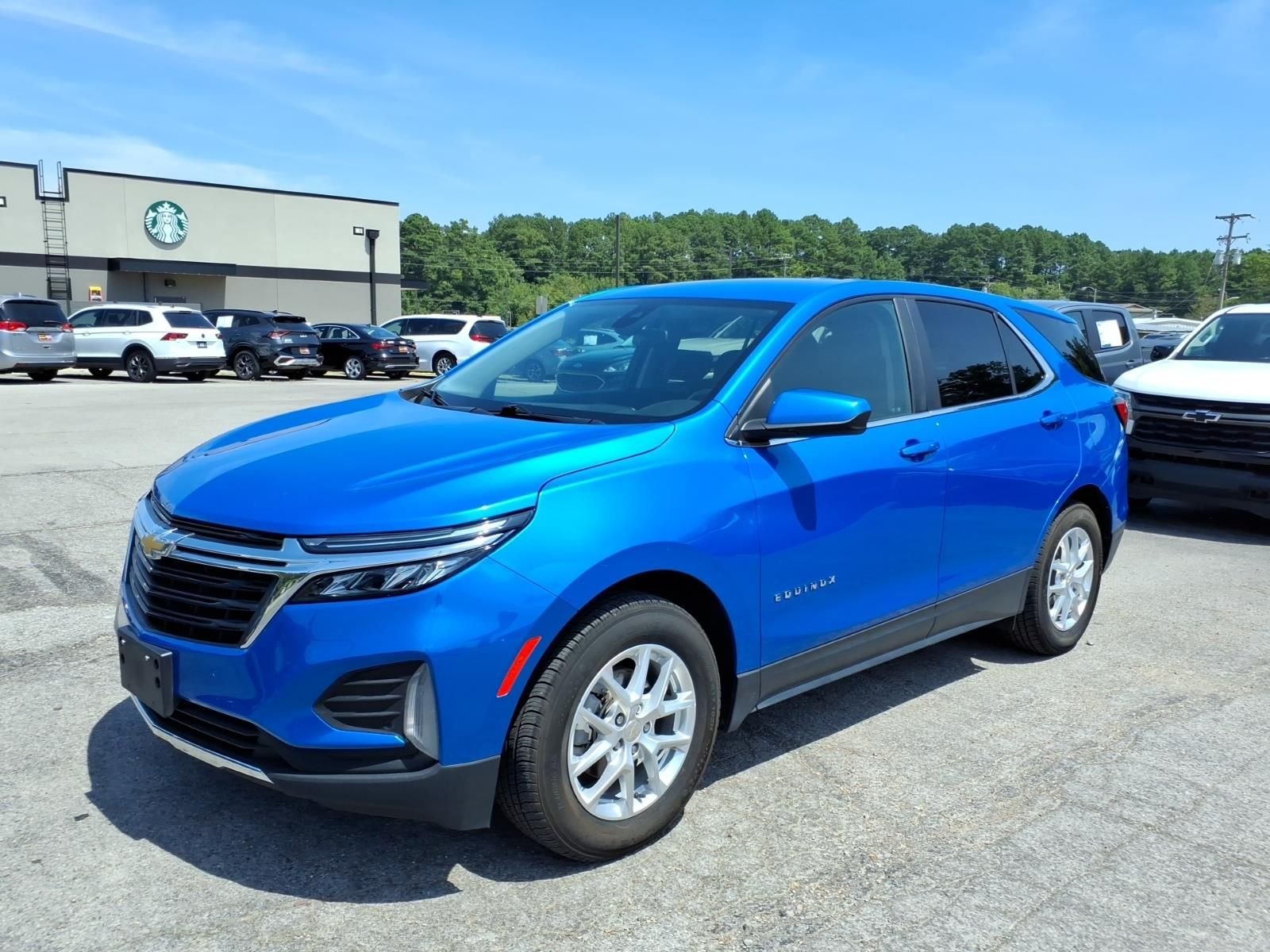 2024 Chevrolet Equinox