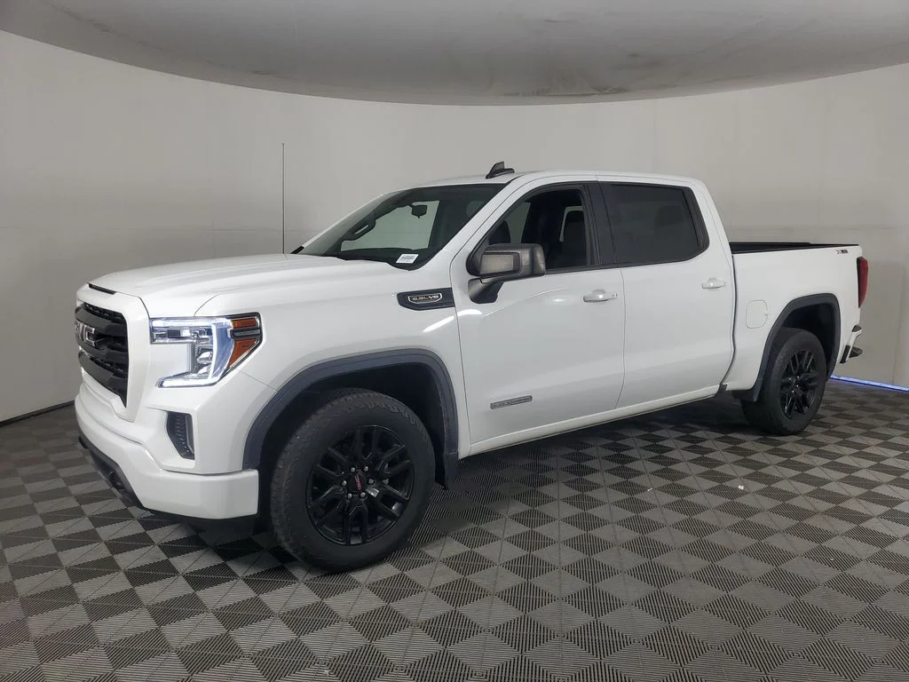 Used 2021 White GMC Elevation image 8