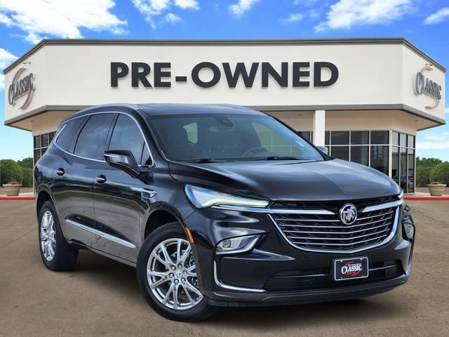 2023 Buick Enclave