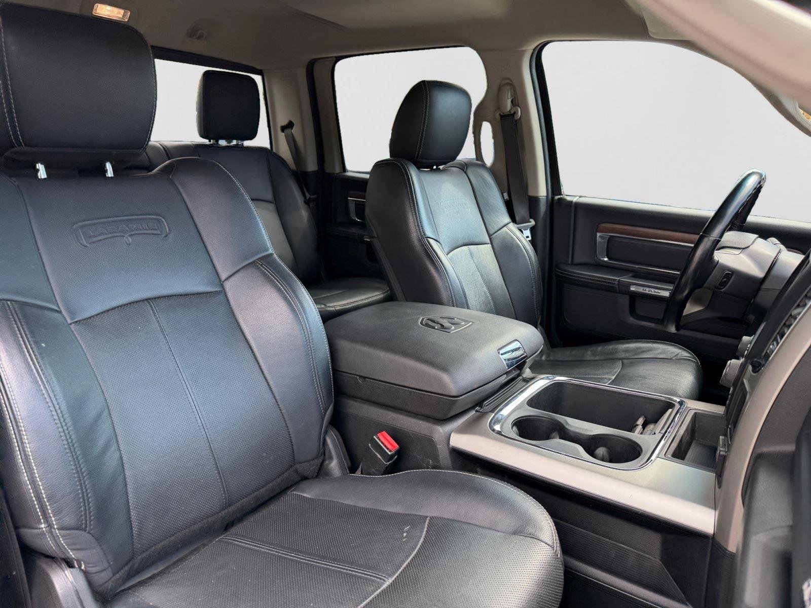 2019 RAM Ram 1500 Classic Laramie - Photo 17