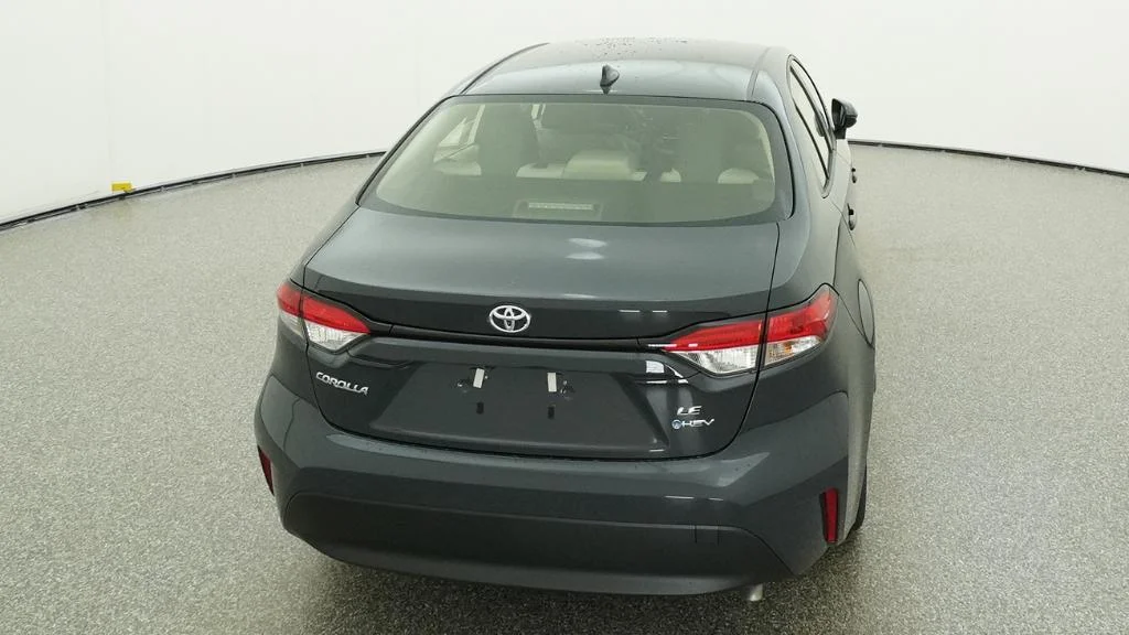 New 2026 Underground Toyota Hybrid LE image 49