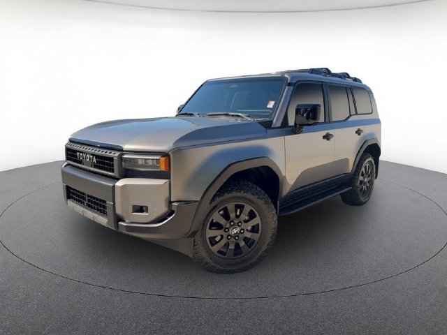 2024 Toyota Land Cruiser Base