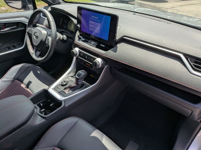 Certified Used 2024 Silver Toyota XSE image 31