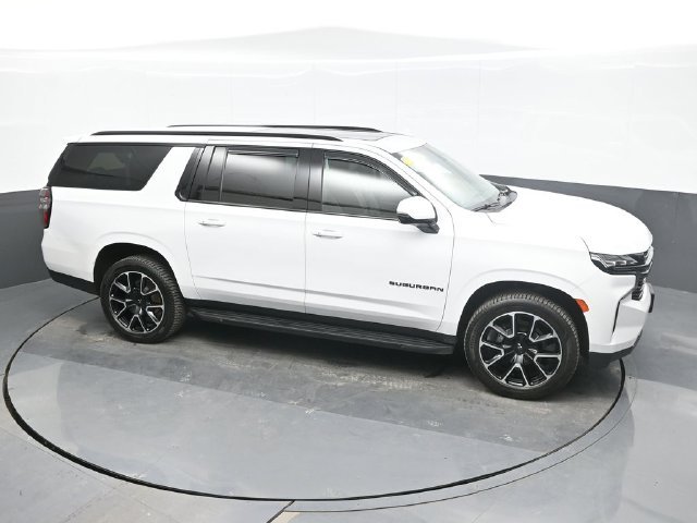 Used 2022 White Chevrolet RST image 15