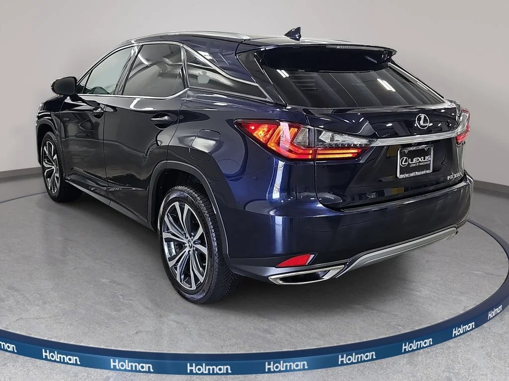 Used 2020 Blue Lexus 350 image 8