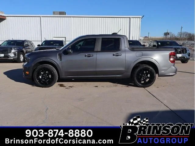 New 2026 Carbonized Gray Metallic Ford Lobo™ image 19