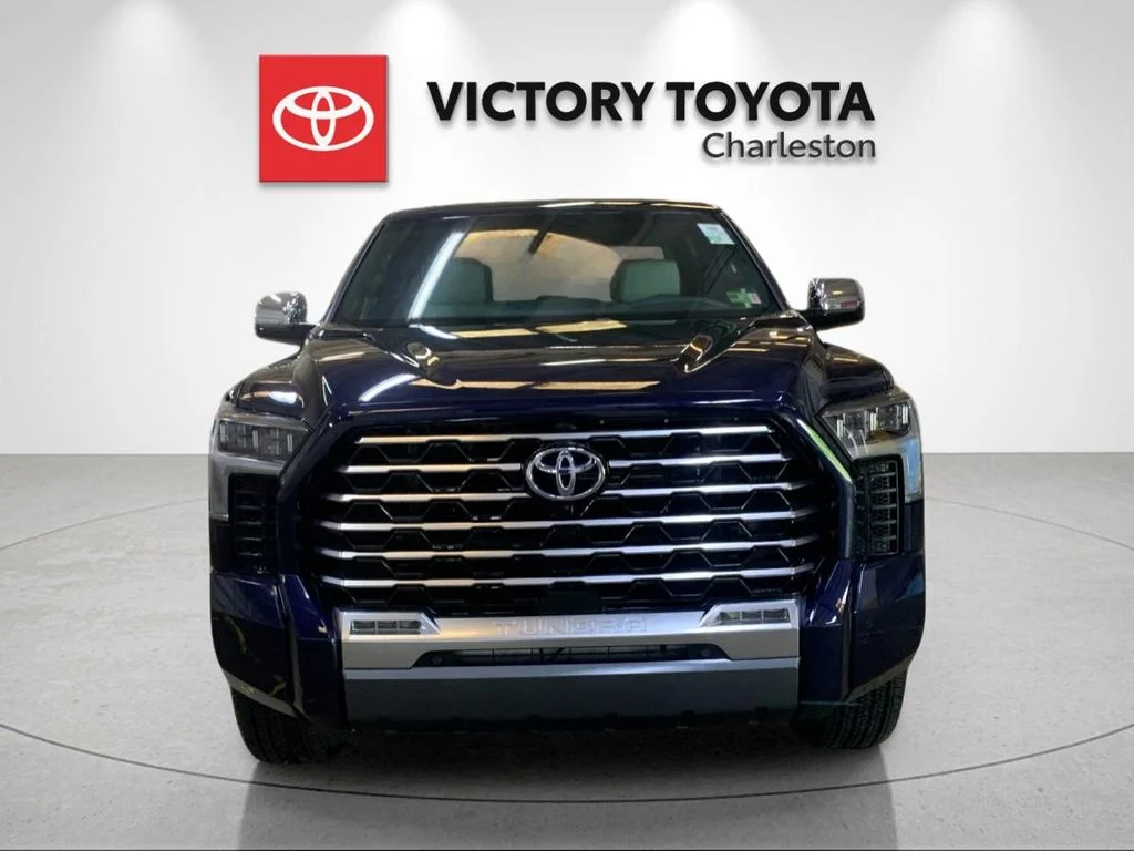 Used 2024  Toyota Capstone image 8