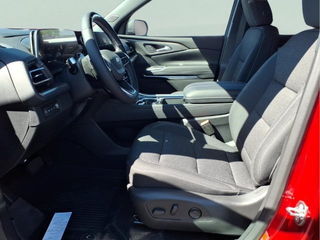 New 2027 Radiant Red Tintcoat Chevrolet LT image 17