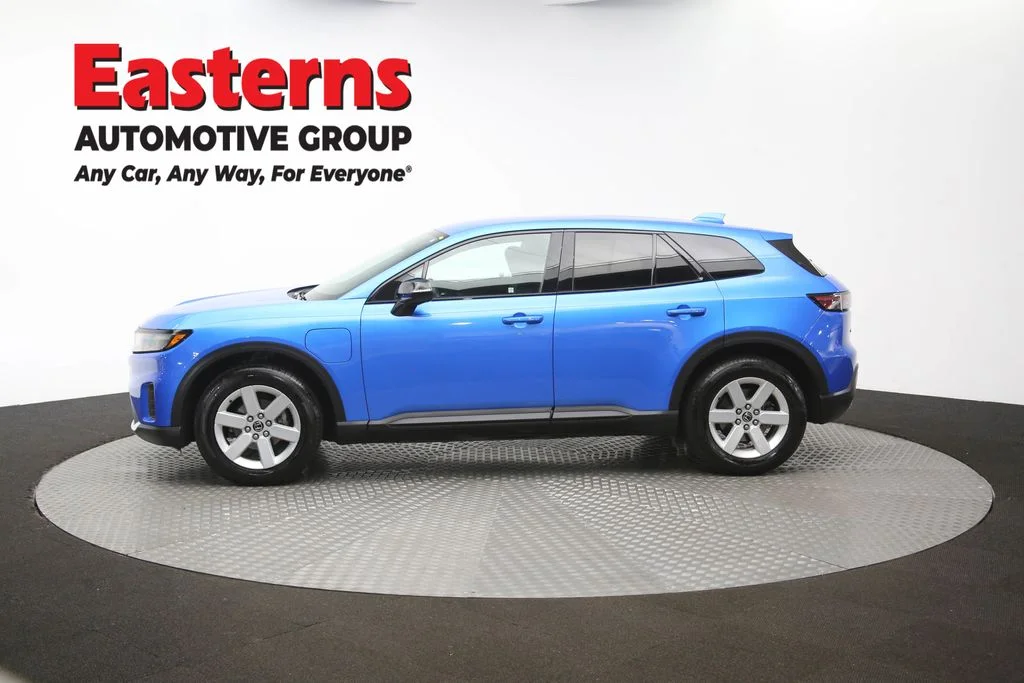 Used 2024 Blue Honda EX image 58