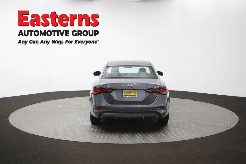 Used 2024 Gray Nissan S image 35