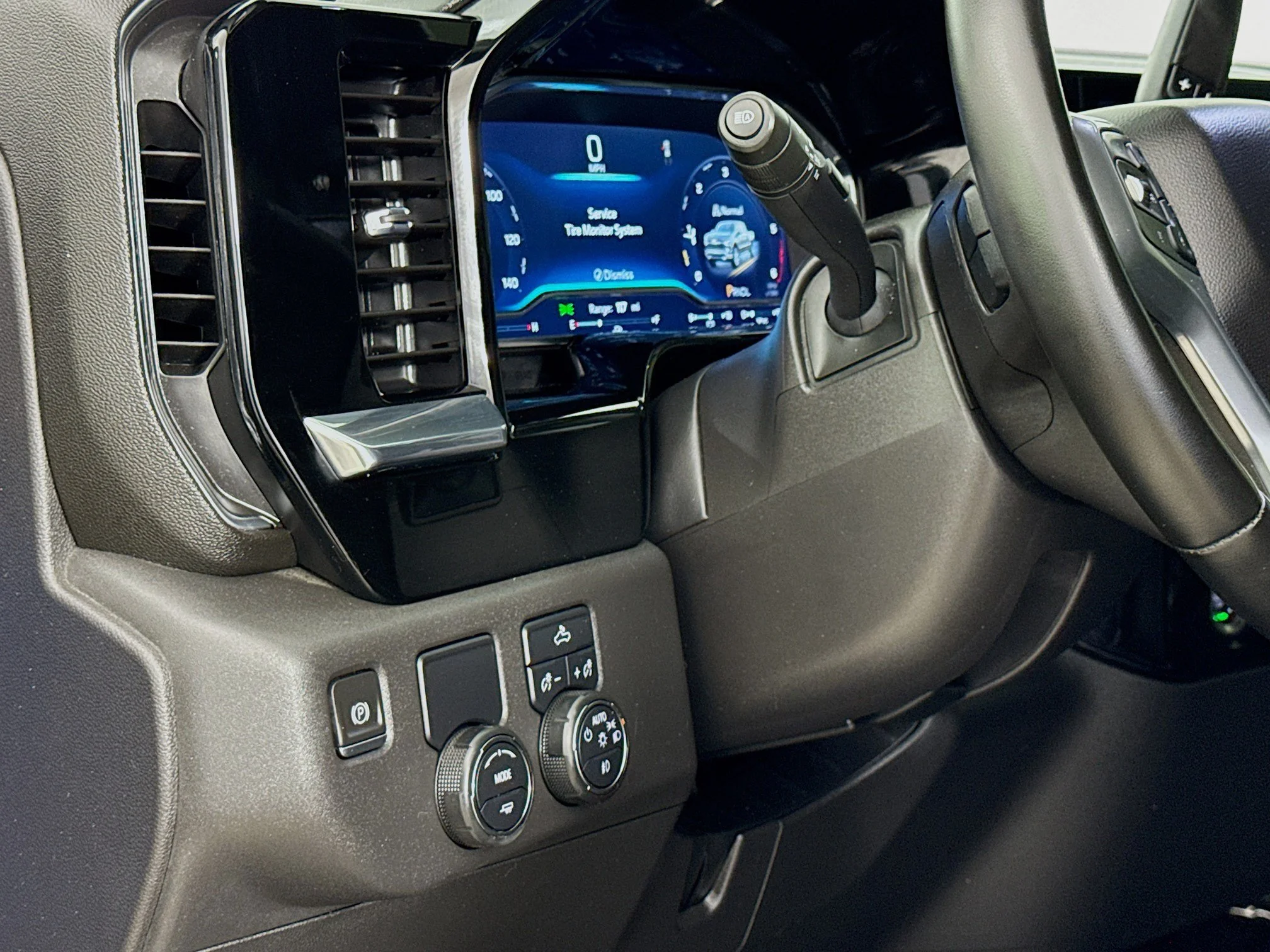 Used 2023 Glacier Blue Metallic Chevrolet RST image 12