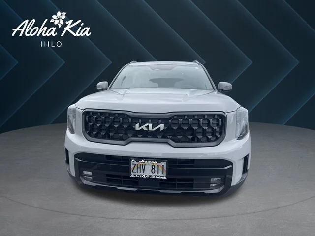 2024 Kia Telluride SX-Prestige X-Pro