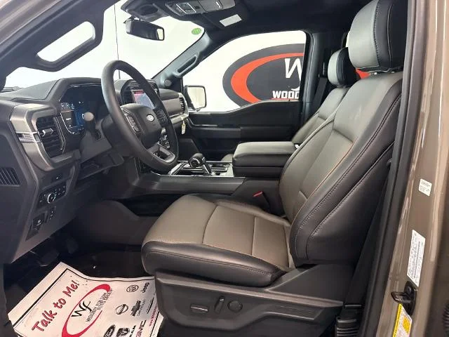 New 2026 Marsh Gray Ford Lariat® image 35