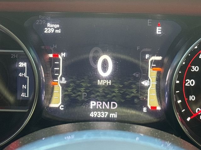 Used 2020 Black Jeep Unlimited Rubicon image 18