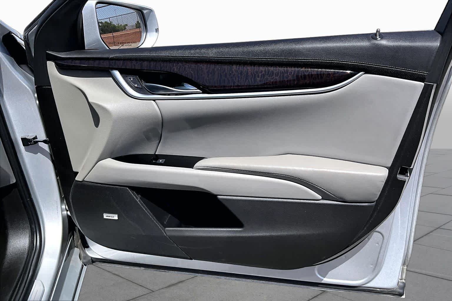 Used 2013 Radiant Silver Metallic Cadillac Premium image 20