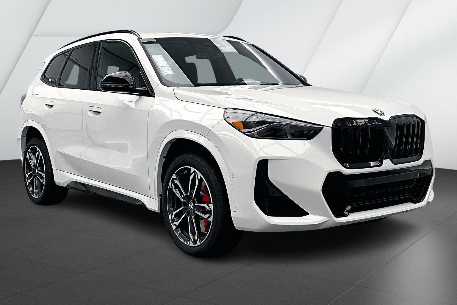 2026 BMW X1 xDrive28i's photo