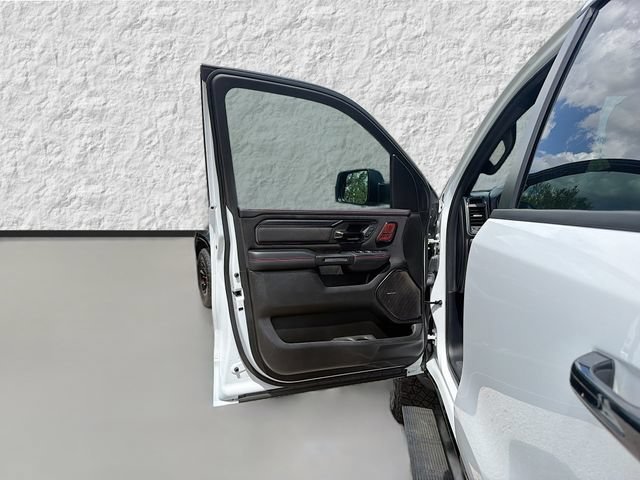Used 2024 Bright White Clearcoat Ram TRX image 20