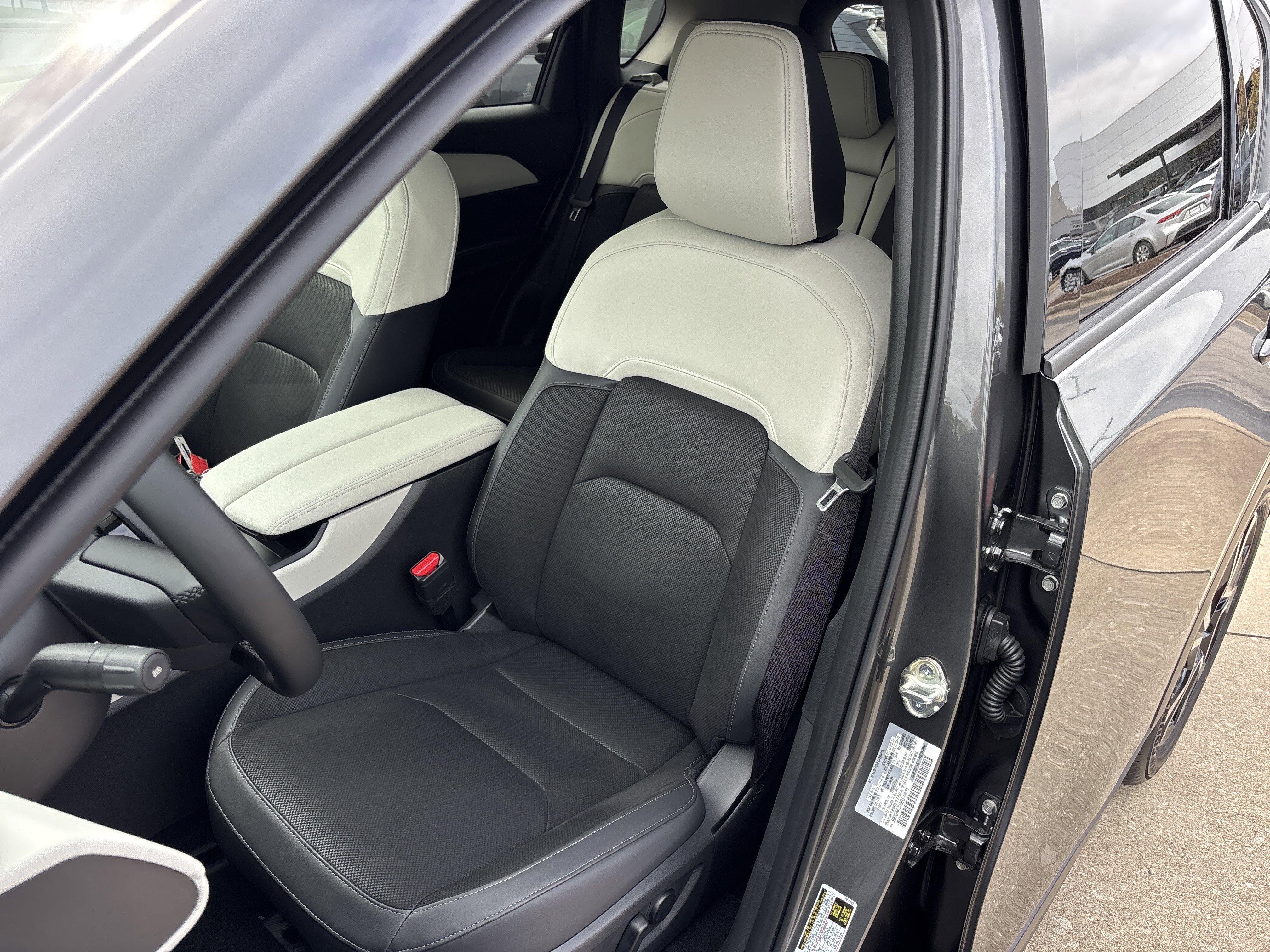 New 2026 Machine Gray Metallic Mazda 2.5 S Preferred AWD image 18