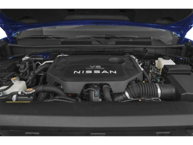 New 2027 Aspen White Tricoat Nissan SL image 14