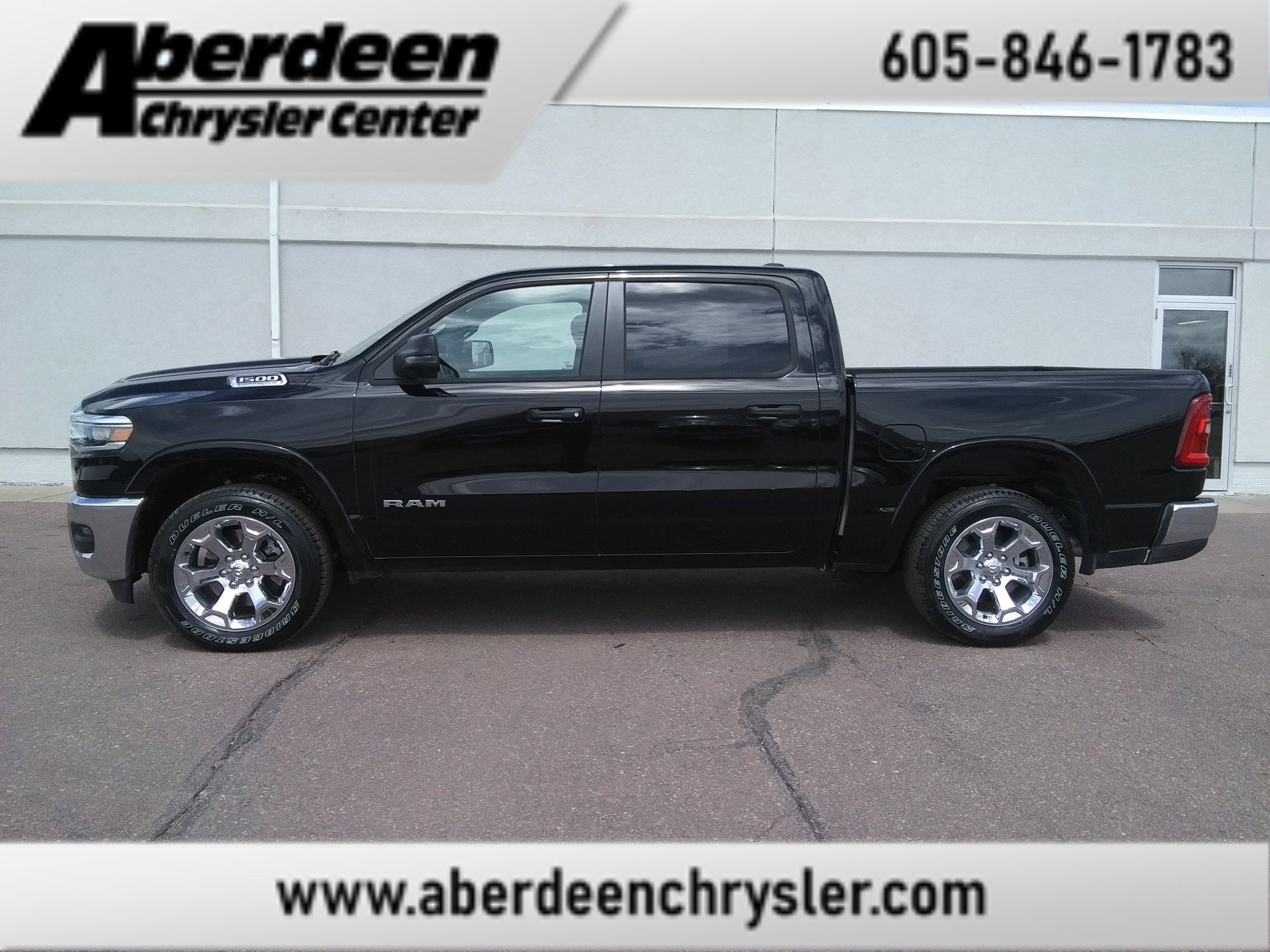 2026 RAM 1500 Big Horn/Lone Star 4x4 Crew Cab 5'7's photo