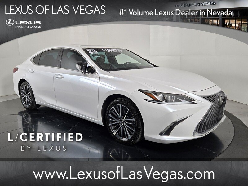 2023 Lexus ES