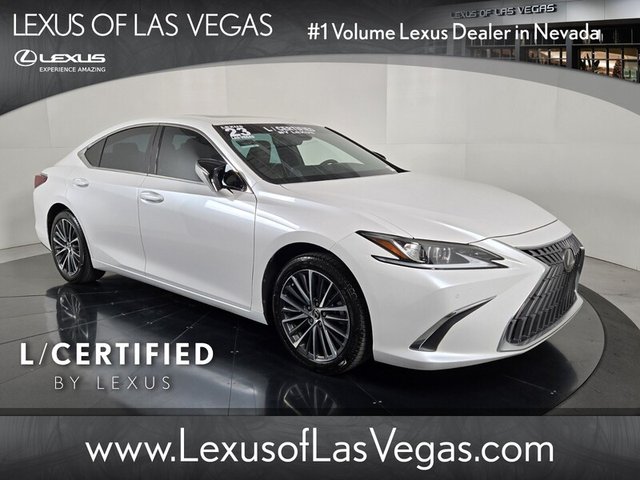 2023 Lexus ES 350