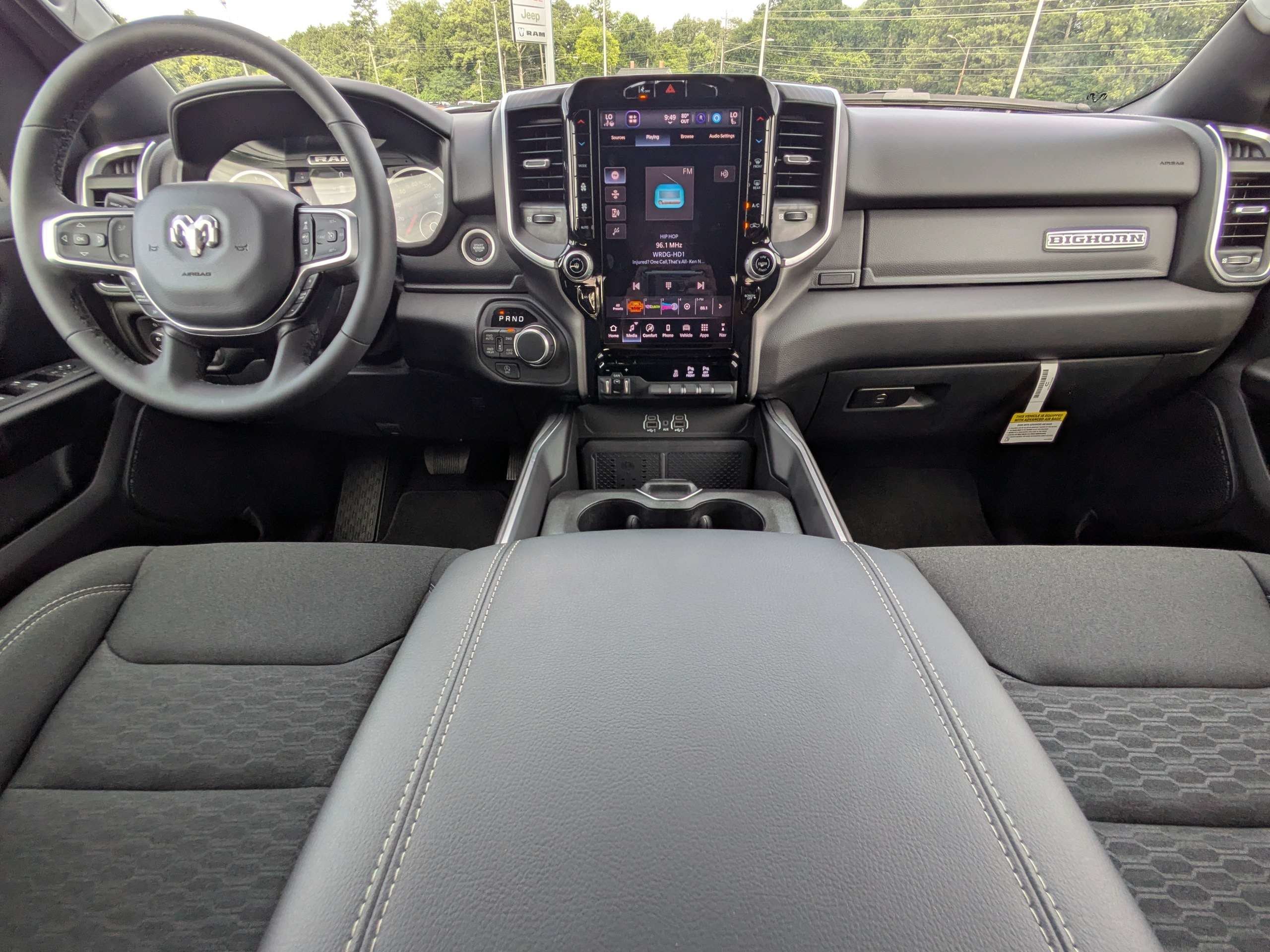 2026 RAM 1500 Big Horn/Lone Star - Photo 16