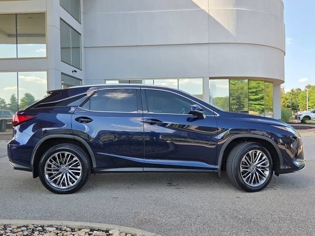 Certified Used 2022 Nightfall Mica Lexus 350 image 28