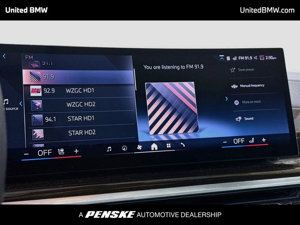 Certified Used 2024 Gray Metallic BMW sDrive40i image 15