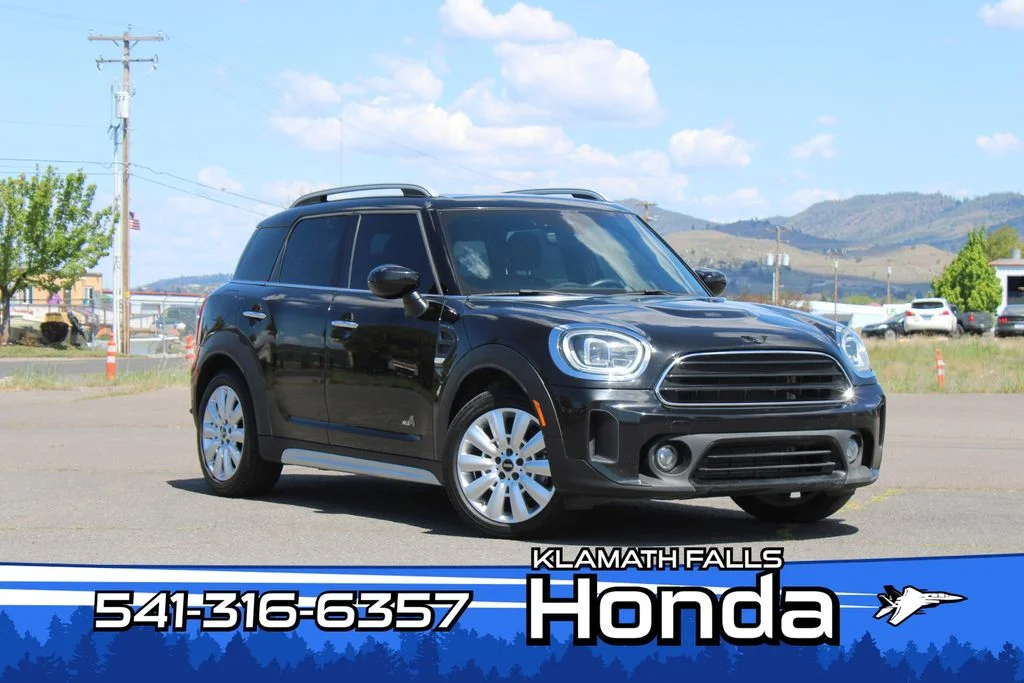 2022 MINI Countryman Cooper Oxford ALL4's photo