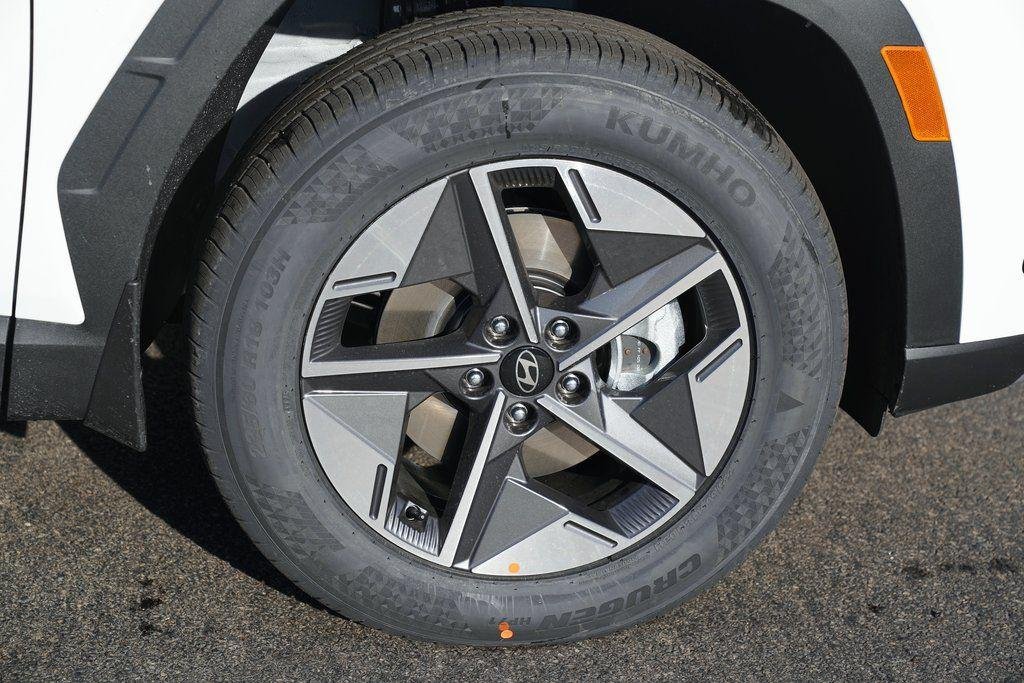 New 2026 Serenity White Pearl Hyundai SEL Premium image 7