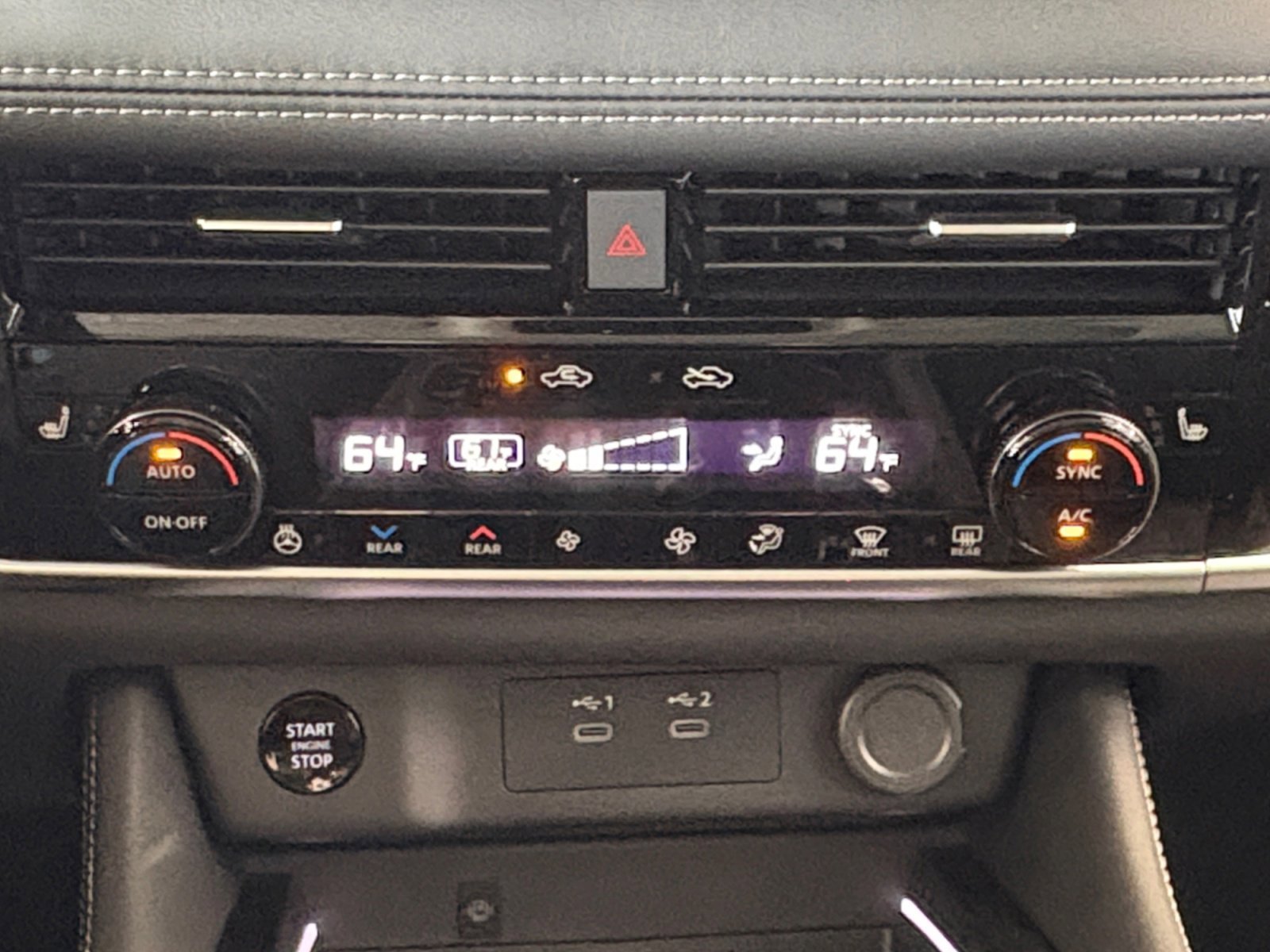 2026 Nissan Rogue Platinum - Photo 20