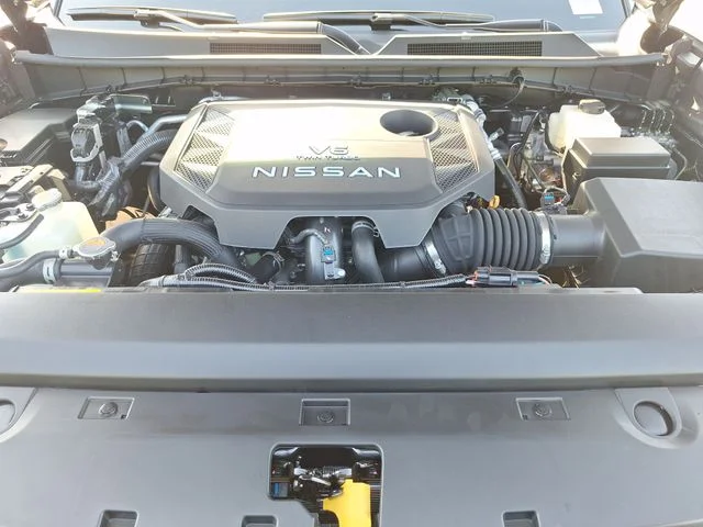 New 2026 Alpine Metallic Nissan Platinum Reserve image 22