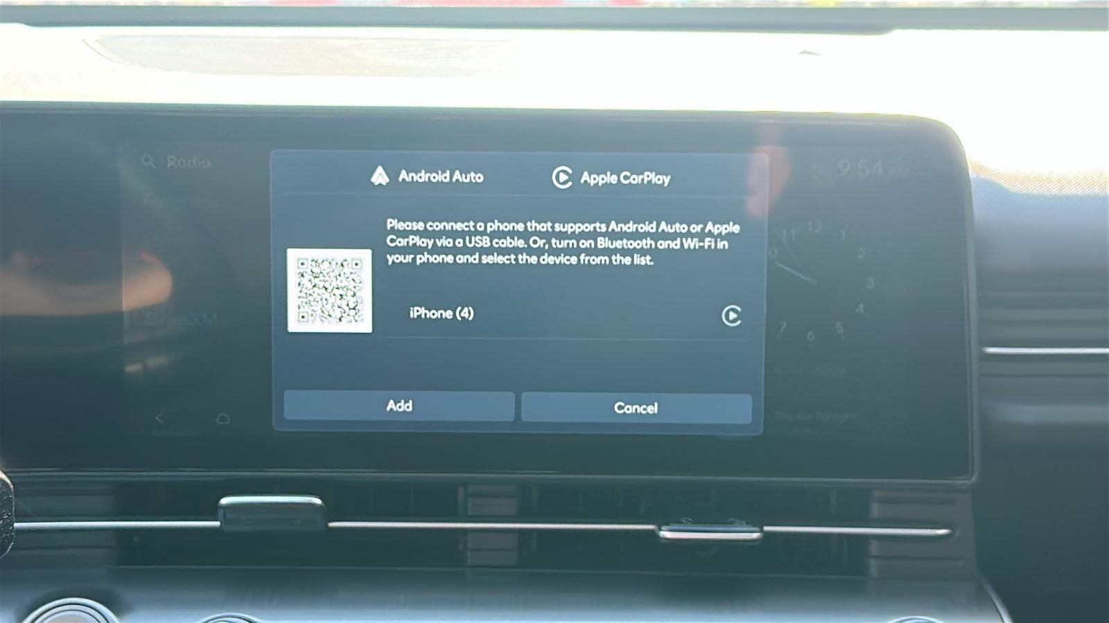 Used 2026 Cyber Gray Metallic Hyundai SEL Sport image 20