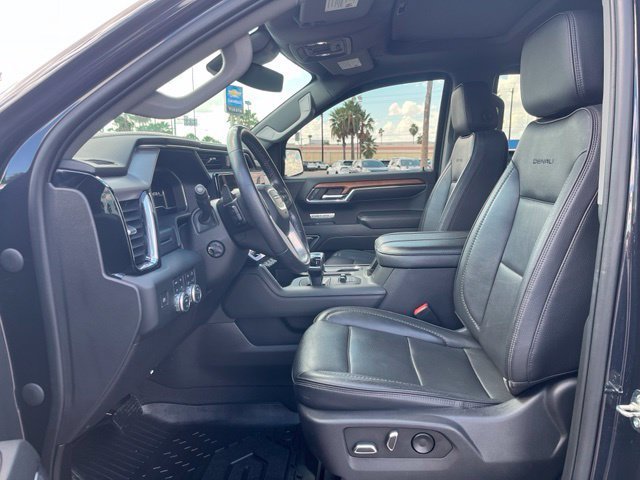 Used 2023 TITANIUM RUSH METALLIC GMC Denali image 20