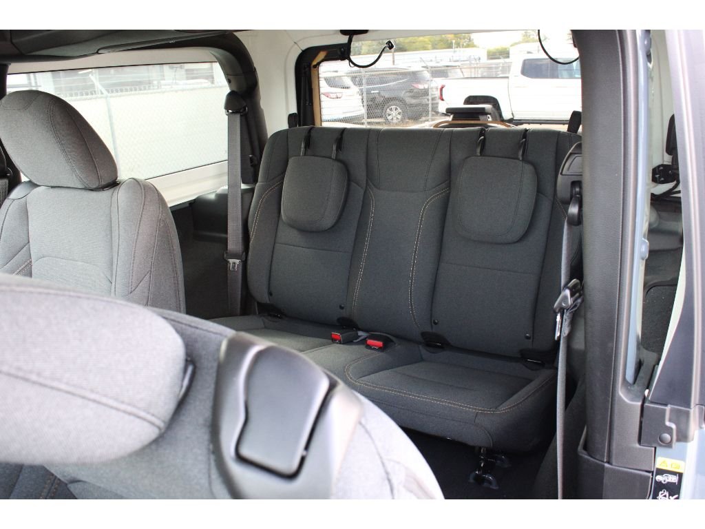 2024 Jeep Wrangler 2-Door Sport S - Photo 12