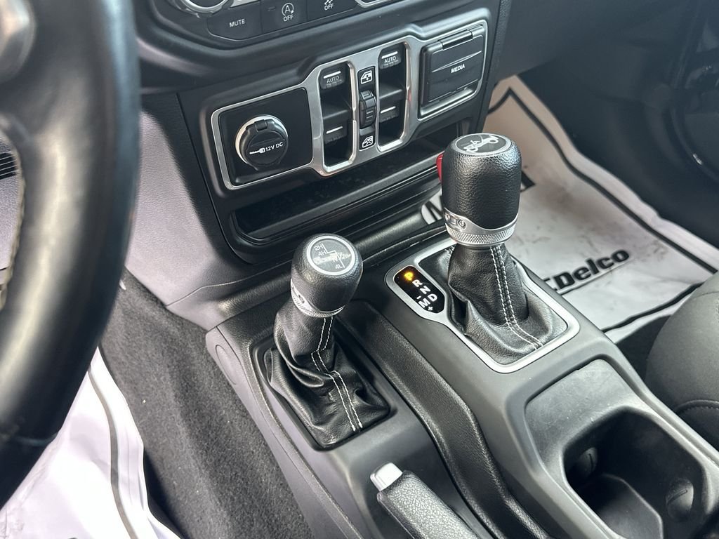 2018 JEEP WRANGLER - Image 13