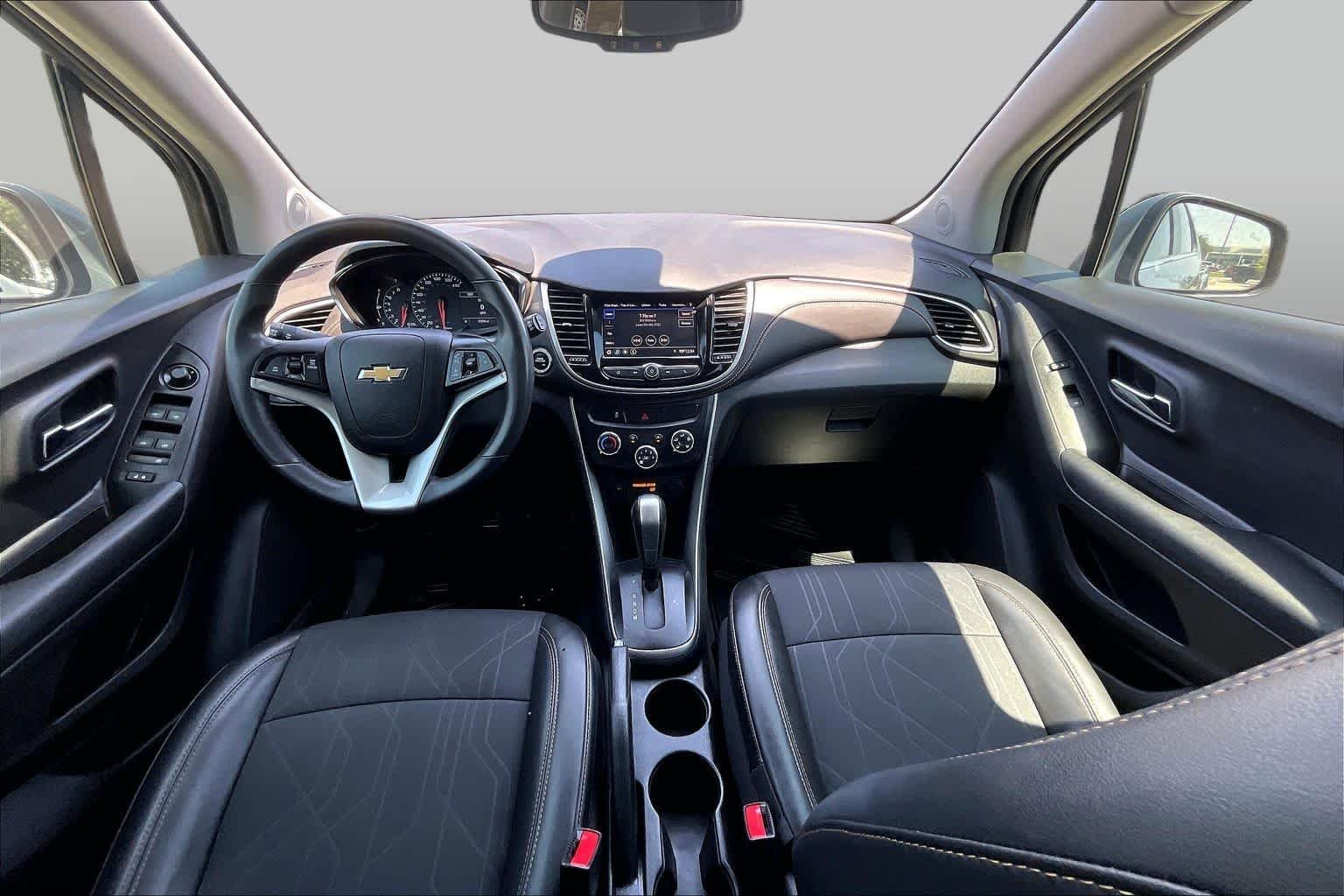 Used 2020 Satin Steel Metallic Chevrolet LT image 15