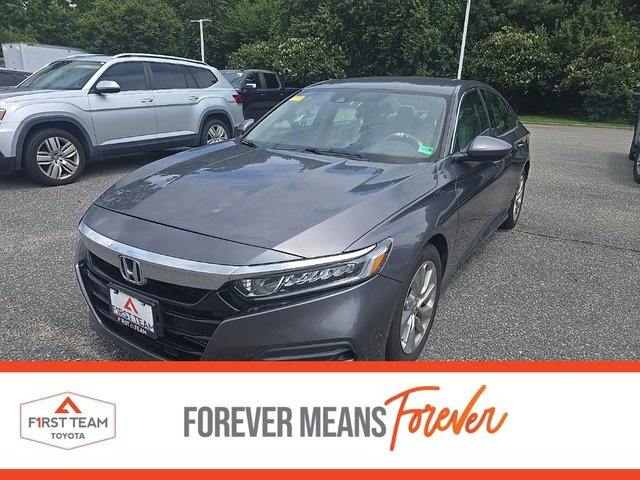 2018 Honda Accord LX