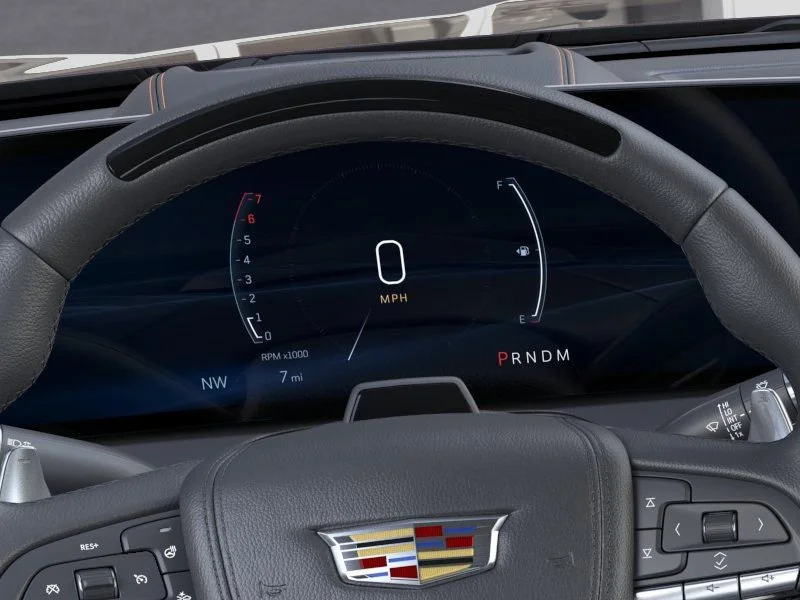 2026 Cadillac CT5 Sport - Photo 18